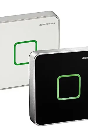 Finale Uitverkoop dormakaba evolo smart registratie-unit 9001