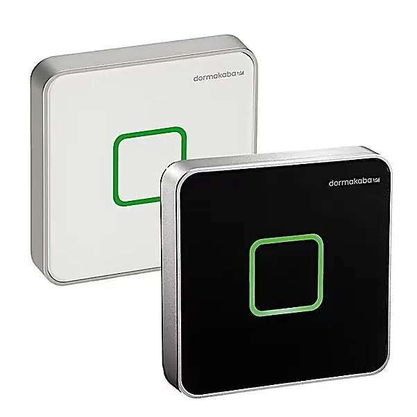 Finale Uitverkoop dormakaba evolo smart registratie-unit 9001