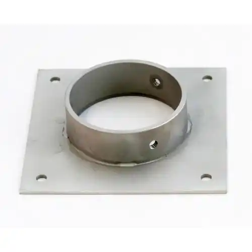 Kruse beugel voor montage sleutelbuis in holle wanden Speciale Aanbieding