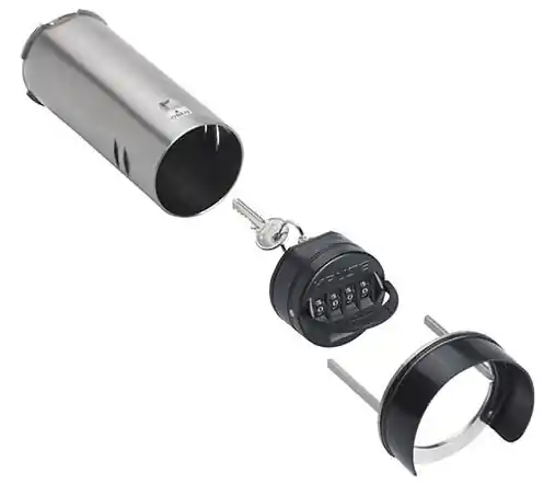 Kruse Sleutelbuis met code 70 SKG** Must-Have