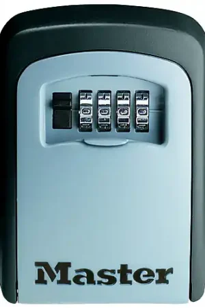 Masterlock 5401 Sleutelkluis Lage Prijs