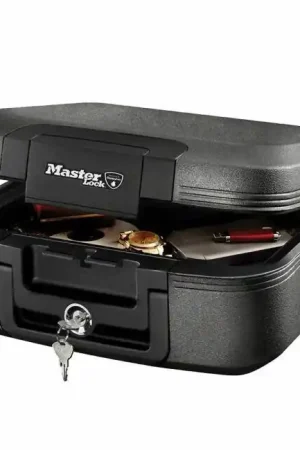 Express Levering Master Lock documentenbox LCHW20101