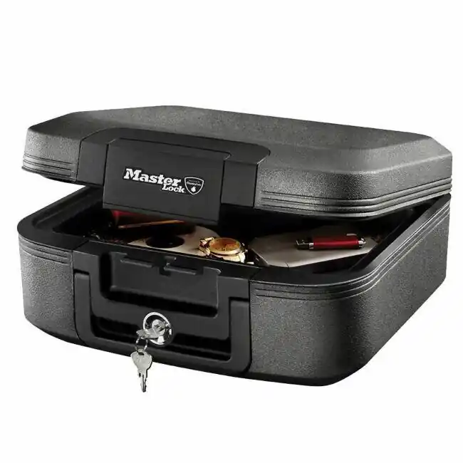 Express Levering Master Lock documentenbox LCHW20101