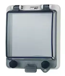 Beste Prijs Afdekkap IP67 voor drukknop