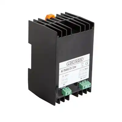 TRANSFO 12V AC - 25W Seizoensaanbieding
