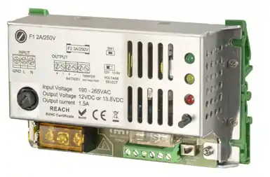 Populair Netvoeding DIN Rail