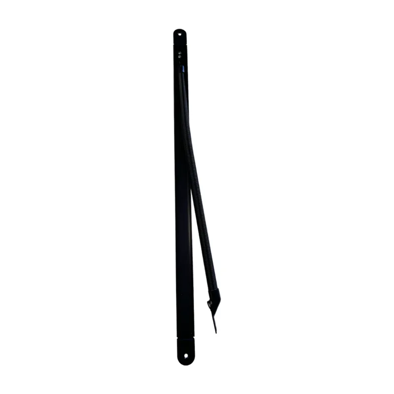 Goedkoop Kabelovergang zwart inbouw lengte 545mm
