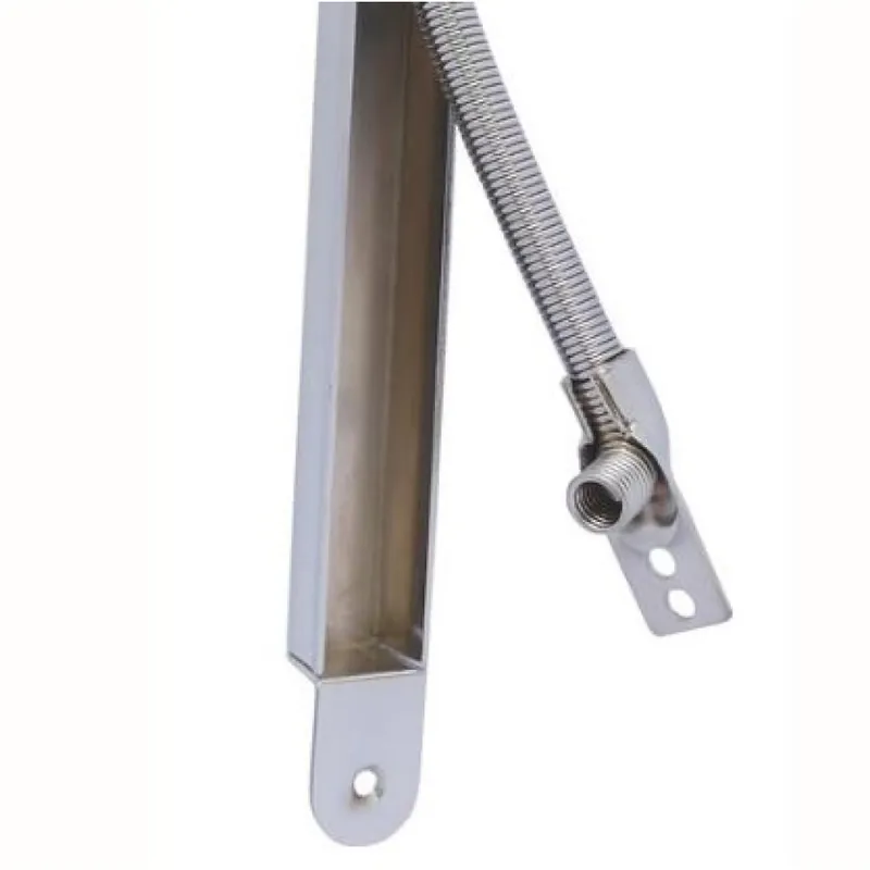 Dagaanbieding Kabeldoorvoer Zilver inbouw lengte 545mm