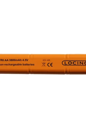 Aanbieding Locinox Batterij pack voor de Vera en Volta codepanelen