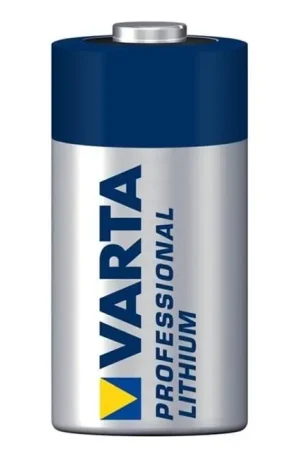 CR123A Batterij Seizoensaanbieding