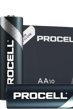 AA batterijen Procell - penlite - LR06/AA Speciale Aanbieding
