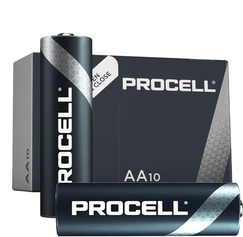 AA batterijen Procell - penlite - LR06/AA Speciale Aanbieding