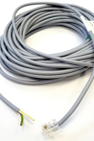 Betaalbaar Ekey Kabel RJ45/open 100546 Kab integra