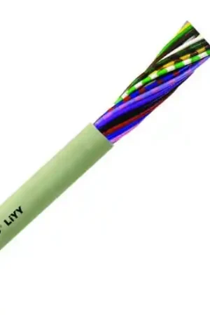 VOEDINGSKABEL 5 X 0.5 MM Beste Prijs