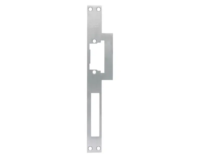 Hete Deal EFFEFF Vlakke sluitplaat 521 Lap voor ProFix-1 RVS