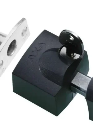 Speciale Aanbieding AXA Oplegslot 3012 zwart