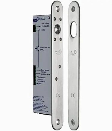 Nu Kopen Pengrendel CDVI DX200I