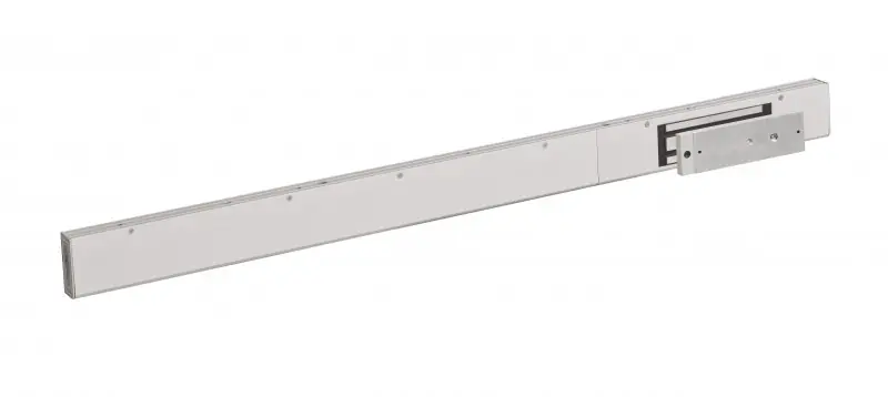 Elektromagneet enkel opbouw met lange behuizing, houdkracht 5.450 N Express Levering