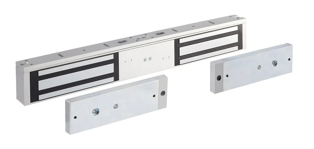 Elektromagneet dubbel opbouw met spoelsignalering, houdkracht 5.450 N 37DSMDT Flitsaanbieding