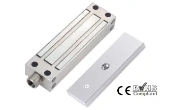 Betrouwbaar Elektromagneet waterdicht 550KG RVS