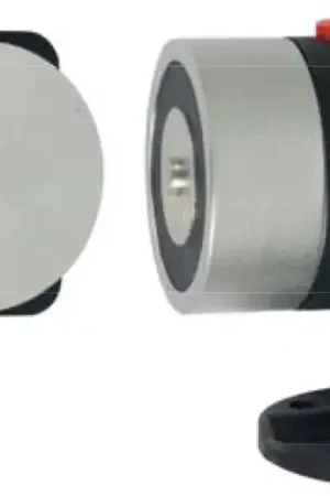Voordeelprijs Openhoudmagneet met timer