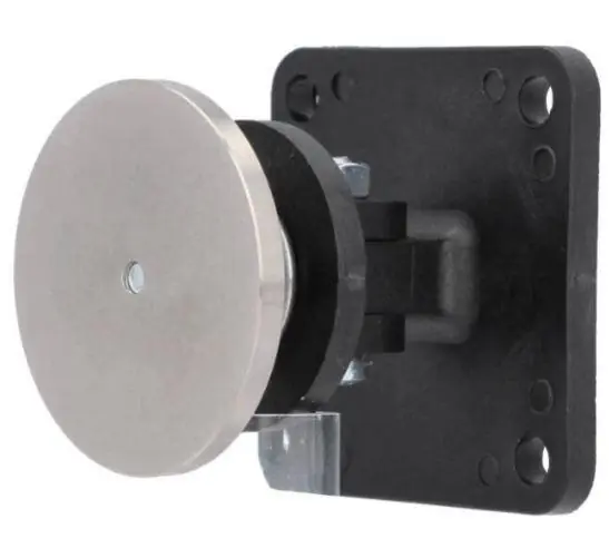 Ankerplaat beweegbaar voor magneten Must-Have