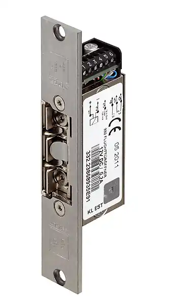 Deuropener inbouw vluchtweg Merkproduct