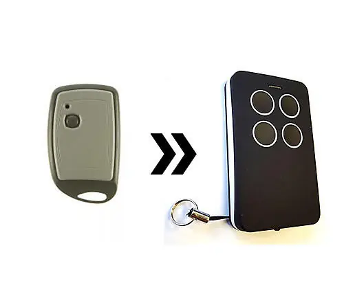 Betrouwbaar Universele Stedaparts Handzender compatible met NORTON NEO
