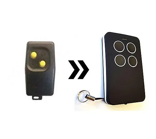 Koop Online Universele Stedaparts Handzender compatible met NOLOGO ECO DIP