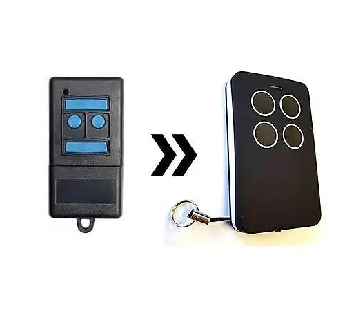 Aanbieding Universele Stedaparts Handzender compatible met NORMSTAHL T433