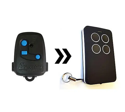 Universele Stedaparts Handzender compatible met PECCININ TX MEMBRANA Gereduceerde Prijs