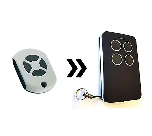 Korting Universele Stedaparts Handzender compatible met RIB LITHIO