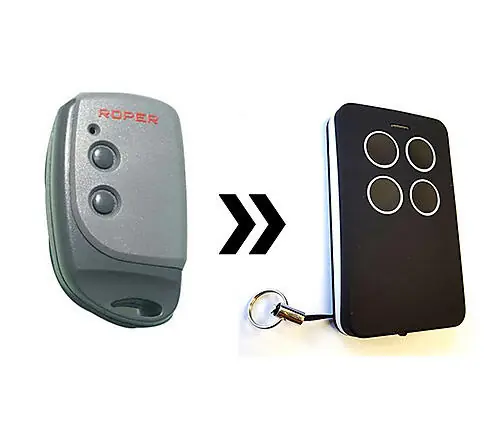 Universele Stedaparts Handzender compatible met ROPER NEO Beste Prijs