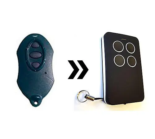 Universele Stedaparts Handzender compatible met SABUTOM BROVER Flitsaanbieding