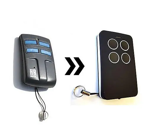 Universele Stedaparts Handzender compatible met SILVELOX MHZ 2007 Beperkt Aanbod