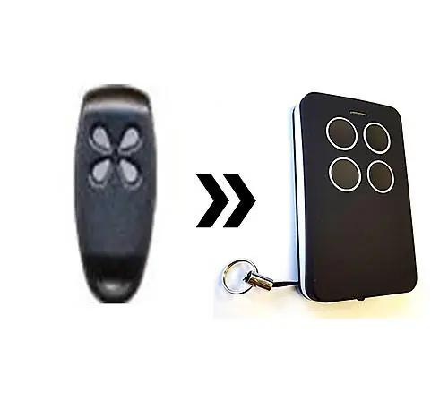 Universele Stedaparts Handzender compatible met SECURVERA SV R2C Alleen Vandaag