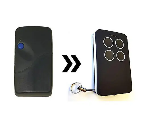 Direct Beschikbaar Universele Stedaparts Handzender compatible met SOMMER 4010