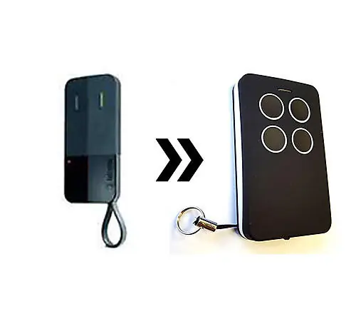 Universele Stedaparts Handzender compatible met TELCOMA FM402 Uitverkoop