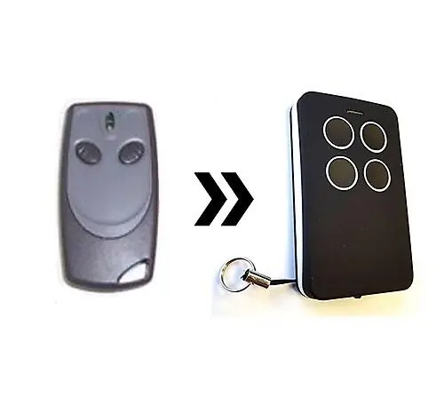 Bestel Nu Universele Stedaparts Handzender compatible met VDS TRQ P