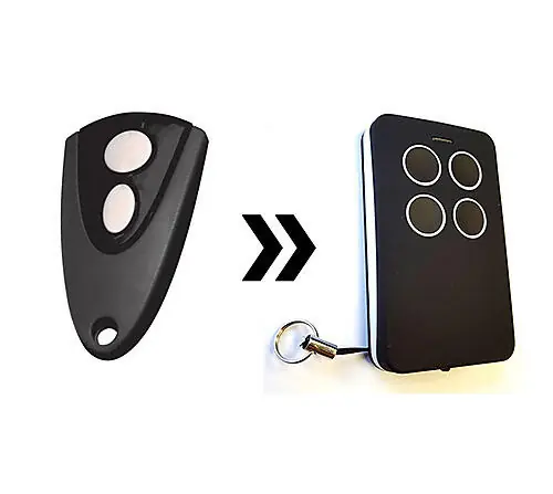 Universele Stedaparts Handzender compatible met NOVOFERM NOVOTRON 512 MIX 43-2 Koopje