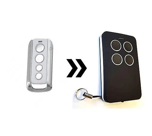 Nieuw Universele Stedaparts Handzender compatible met PRASTEL SLIM