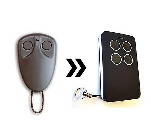 Aanbieding Universele Stedaparts Handzender compatible met PRASTEL MPSTP2E