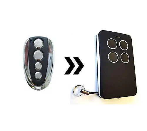 Snelle Levering Universele Stedaparts Handzender compatible met PRASTEL MTE (MTE4, MTE2)