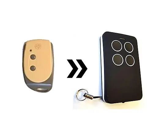 Universele Stedaparts Handzender compatible met PUJOL P215 Must-Have