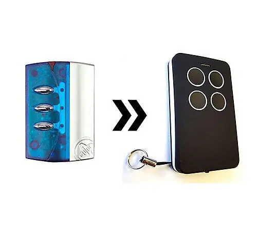 Uitverkoop Universele Stedaparts Handzender compatible met PUJOL VARIO OCEAN