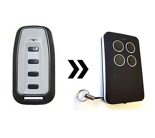 Universele Stedaparts Handzender compatible met ROPER GO ROPER Speciale Aanbieding