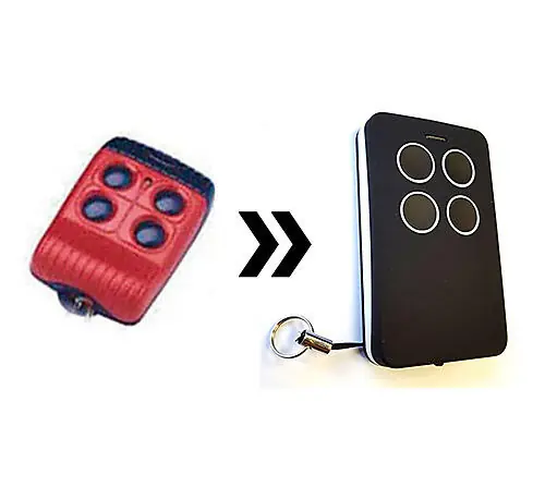 Hoge Kwaliteit Universele Stedaparts Handzender compatible met SABUTOM BROSTAR