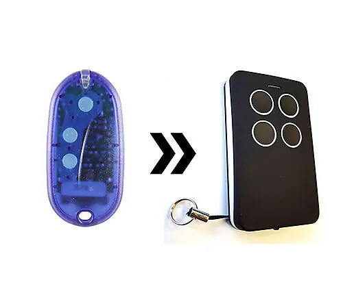 Universele Stedaparts Handzender compatible met SEAV BE-HAPPY RH3 Fabrieksprijs