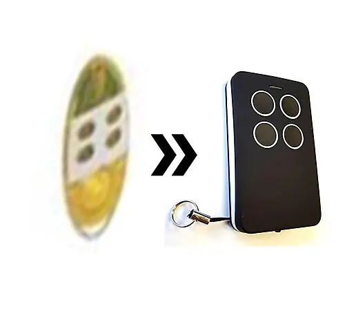 Universele Stedaparts Handzender compatible met SERAI OG28 Shop Nu