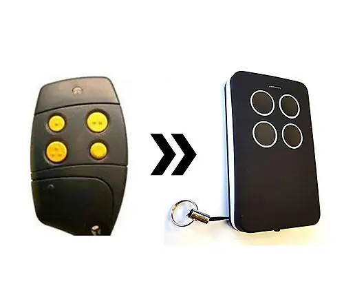Universele Stedaparts Handzender compatible met SIMINOR SIM433 Snelle Levering